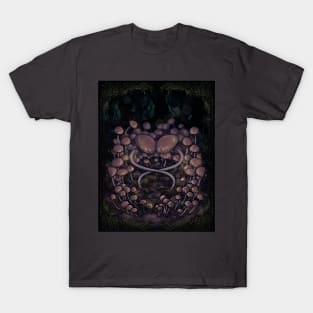 Psilocybe Allenii T-Shirt